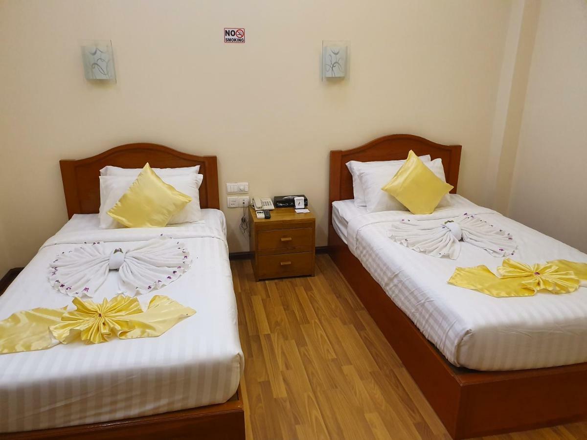 Law Ka Thit Sar Hotel New Bagan Ngoại thất bức ảnh