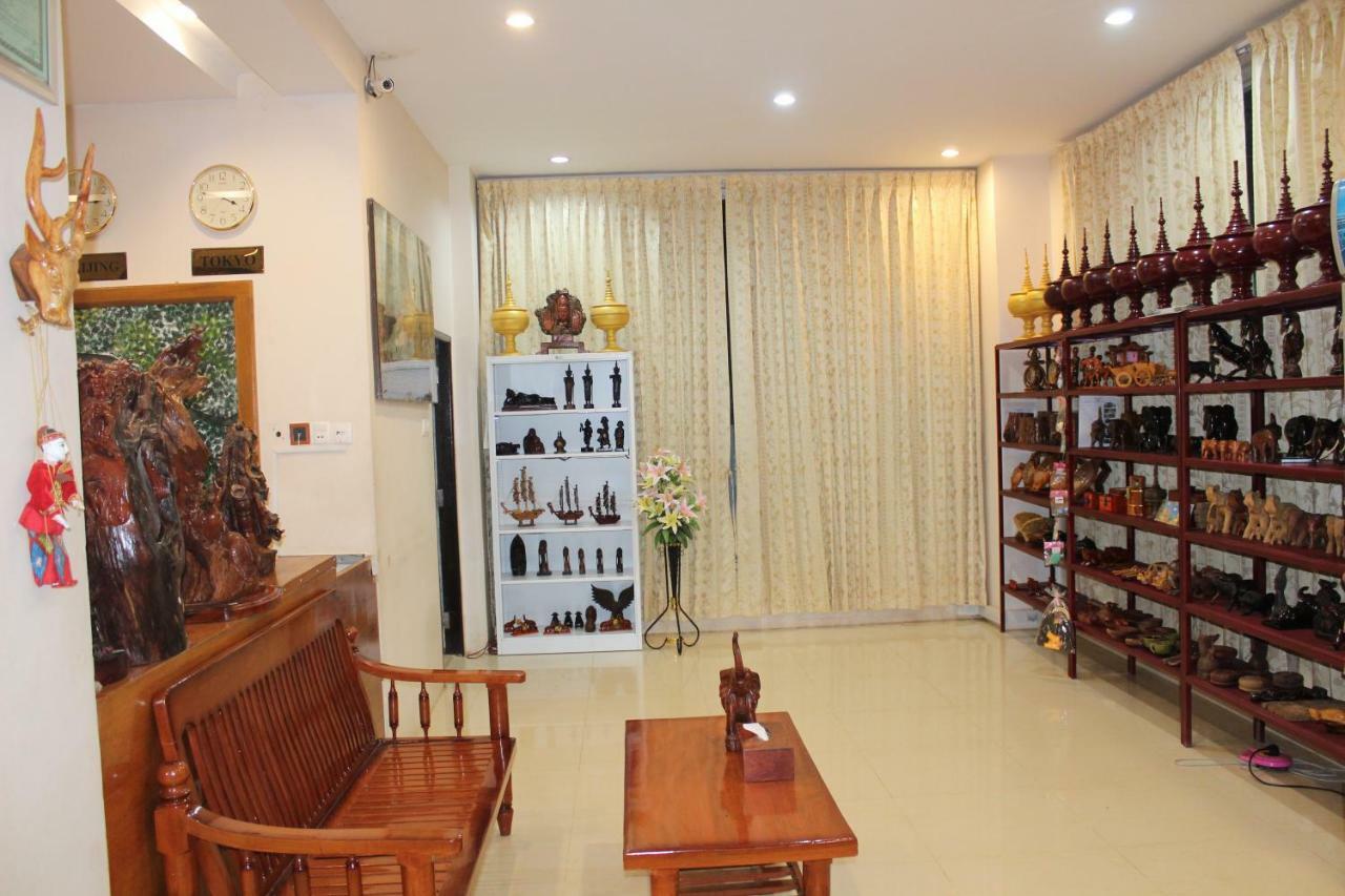 Law Ka Thit Sar Hotel New Bagan Ngoại thất bức ảnh