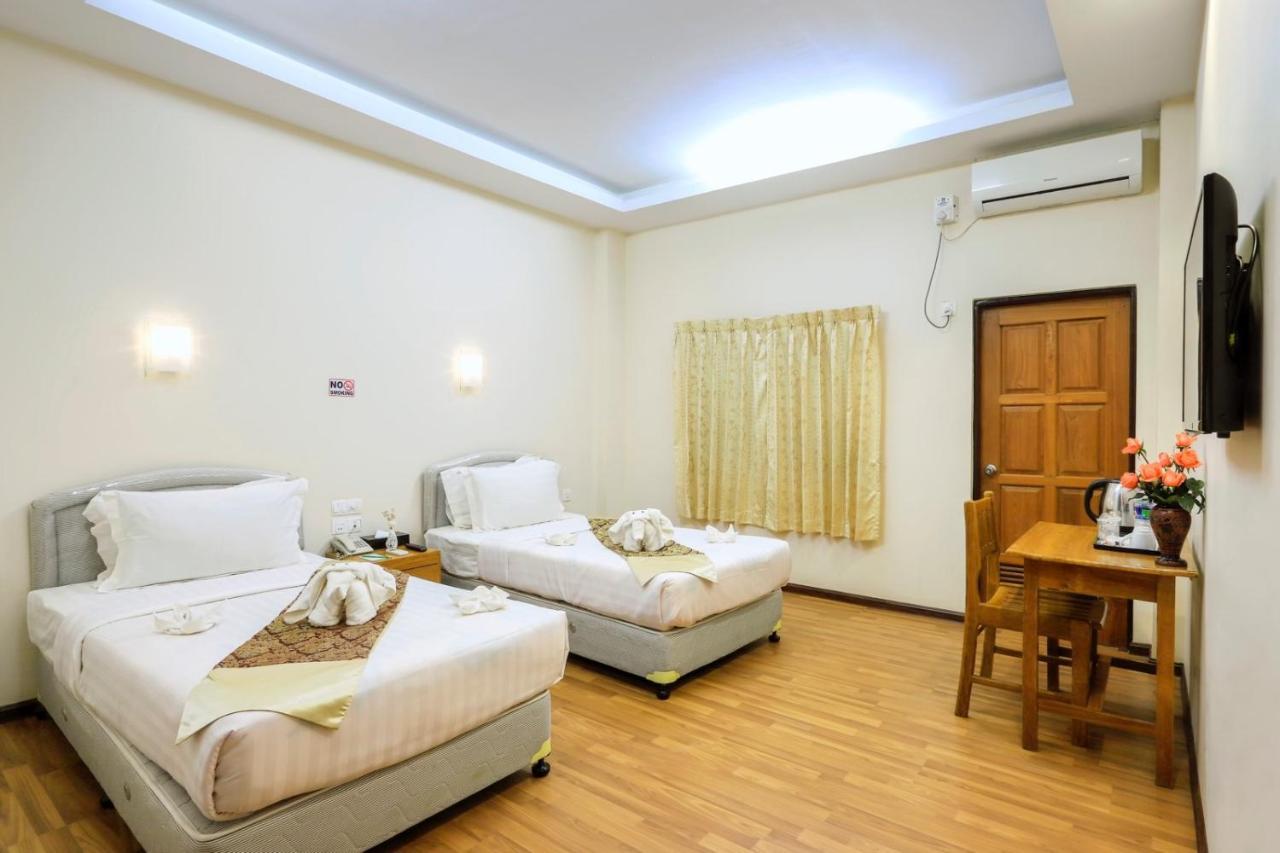 Law Ka Thit Sar Hotel New Bagan Ngoại thất bức ảnh